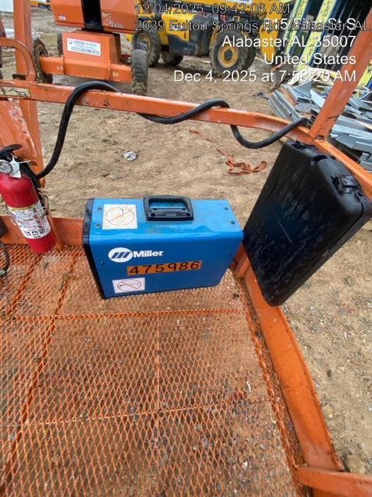 2024 MILLER ELECTRIC CST-282