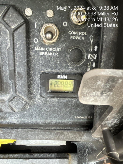 2023 Generac MLT2 Diesel, Flex Switch 120V Input, Powerzone Controller, 
(4) 320W LED Lights, 4kW Generator, 39.9 Gal Fuel Tank, 2" Ball, T3