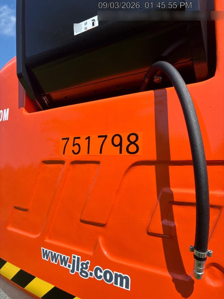 2026 JLG 1500SJ