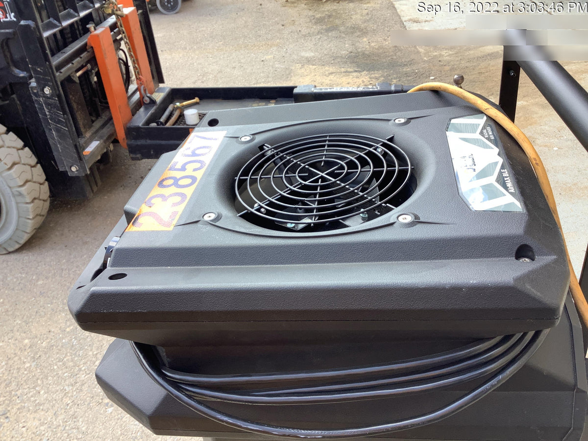2022 PHOENIX AirMAX Radial Air Mover