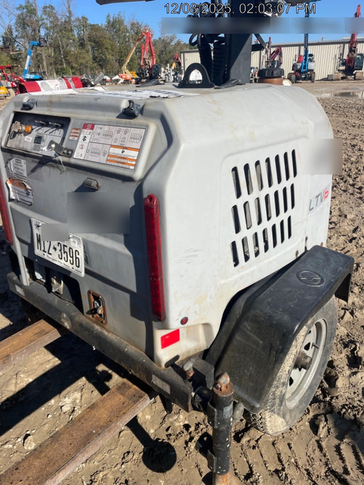 2019 WACKER NEUSON LTV6K-LED