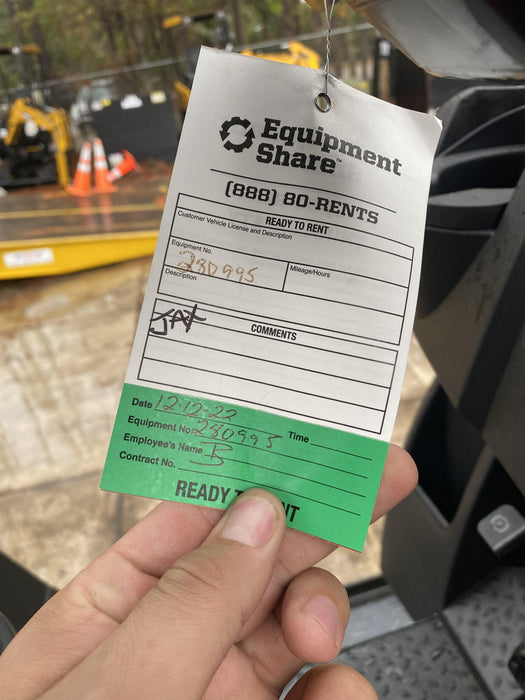 2023 Club Car CA1700D Canopy, Diesel, 4 Passenger