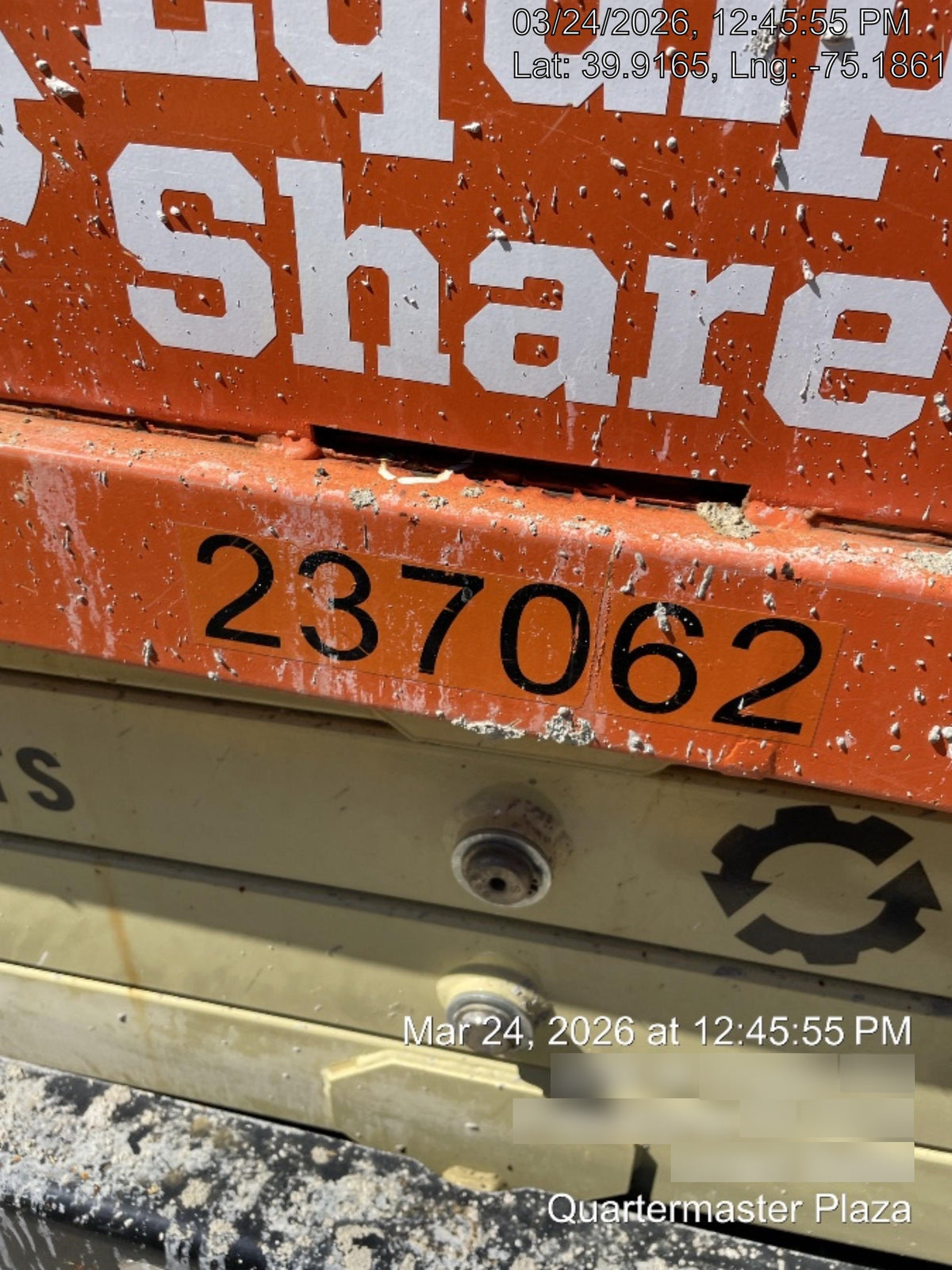 2022 JLG ES2632