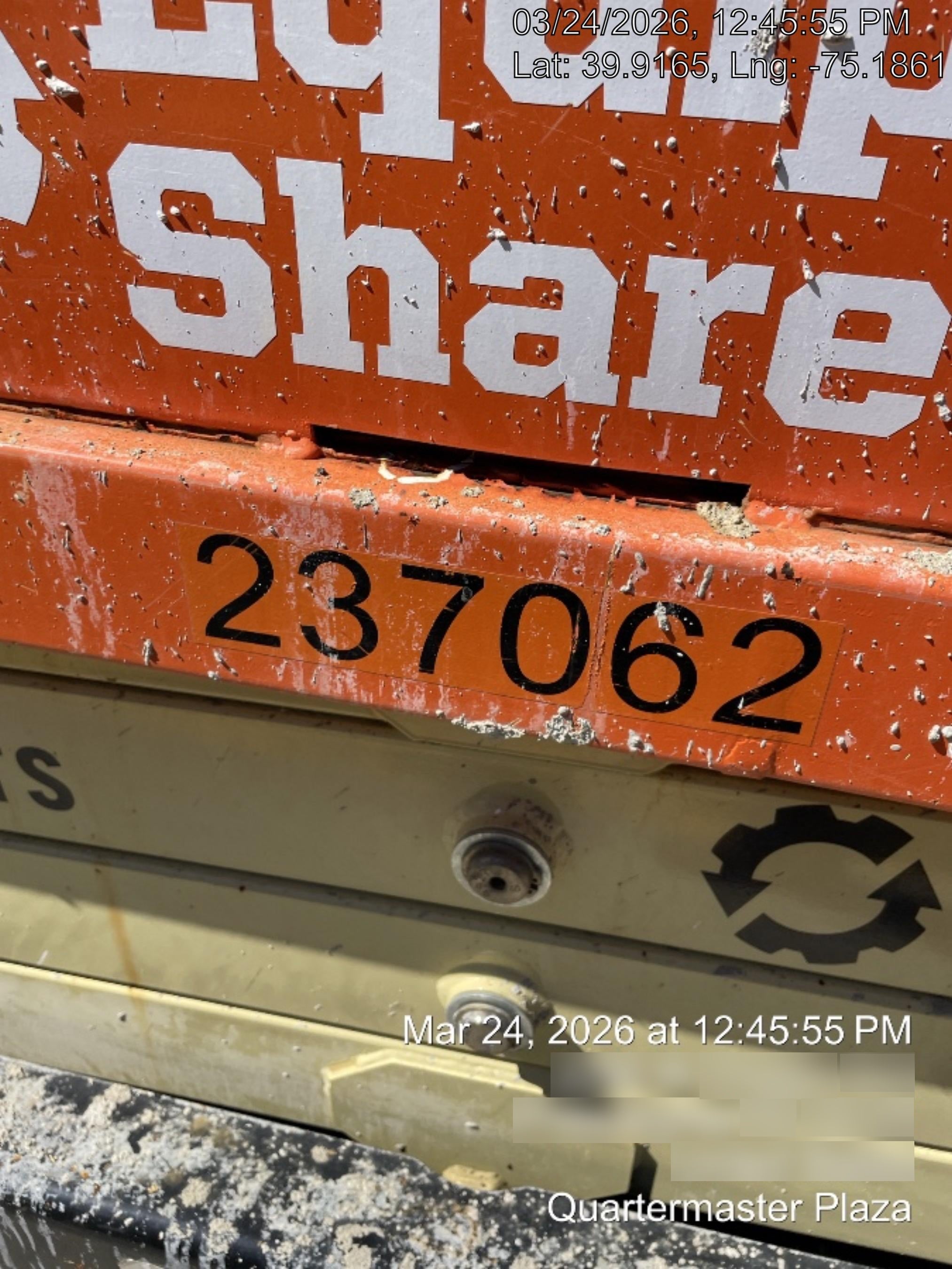 2022 JLG ES2632