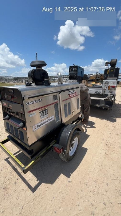 2025 LINCOLN ELECTRIC Vantage 549X