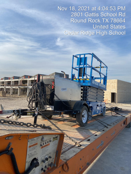 2021 Lincoln Electric Vantage 322 Ready Pak 3