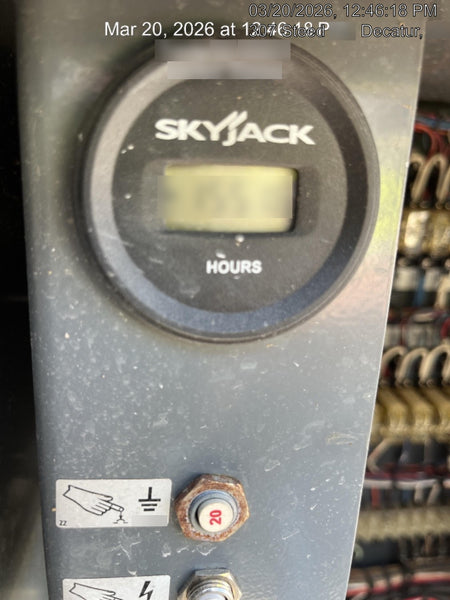 2019 SKYJACK SJ8841 RT