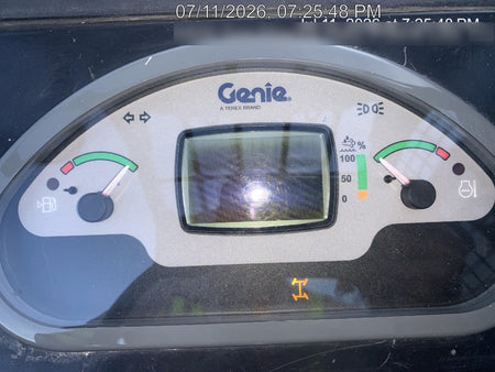 2021 GENIE GTH-636