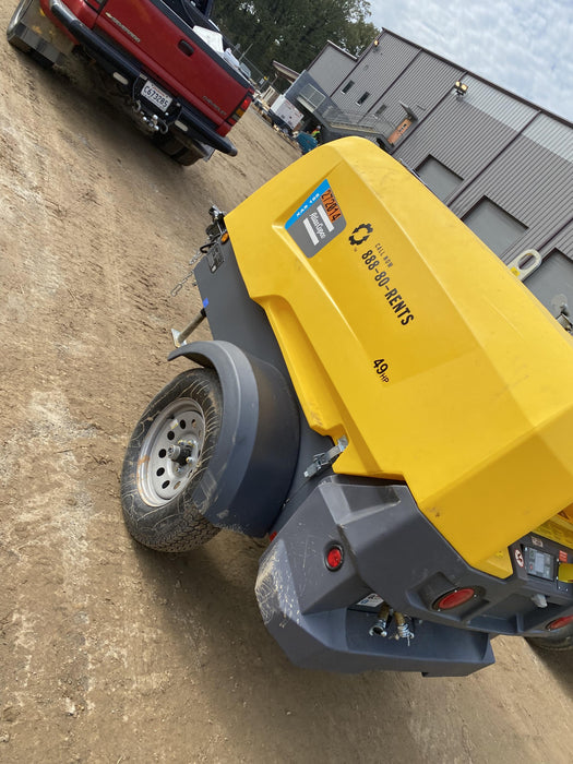 2022 ATLAS COPCO XAS188 CWK