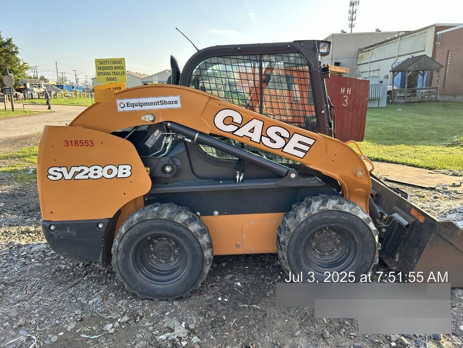 2023 CASE SV280