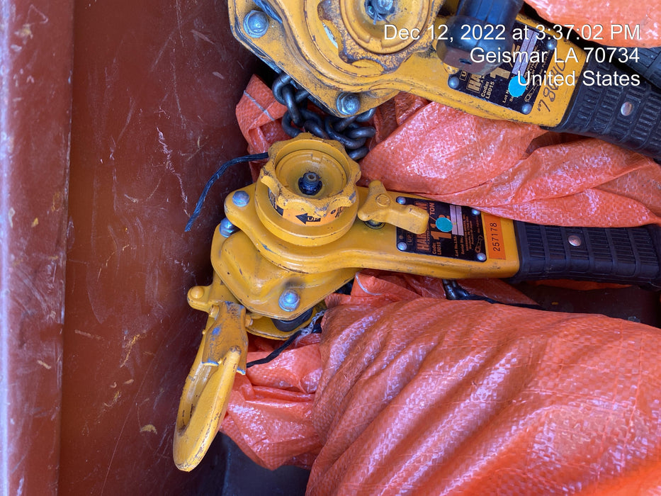 2022 HARRINGTON L5LB015-20