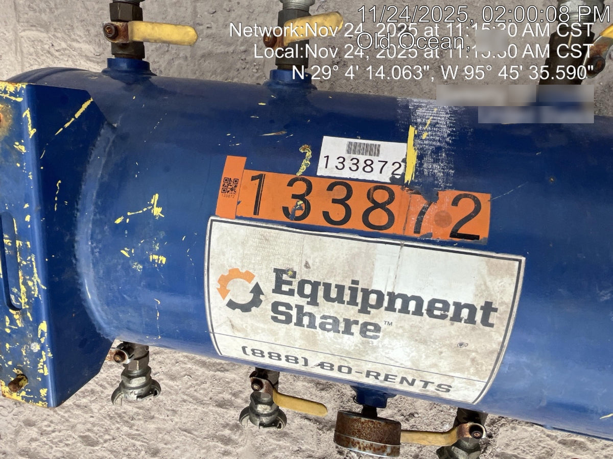 2021 MICHIGAN PNEUMATIC HV-15G-8P