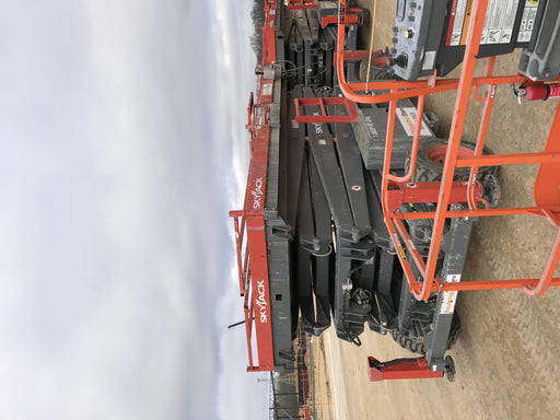 2016 SKYJACK SJ9250 RT