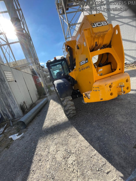 2023 JCB 509-42