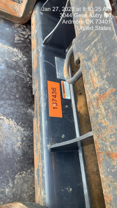 2021 PALADIN 48" Pallet Forks - Paladin