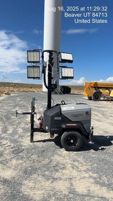 2025 WACKER NEUSON LTT4