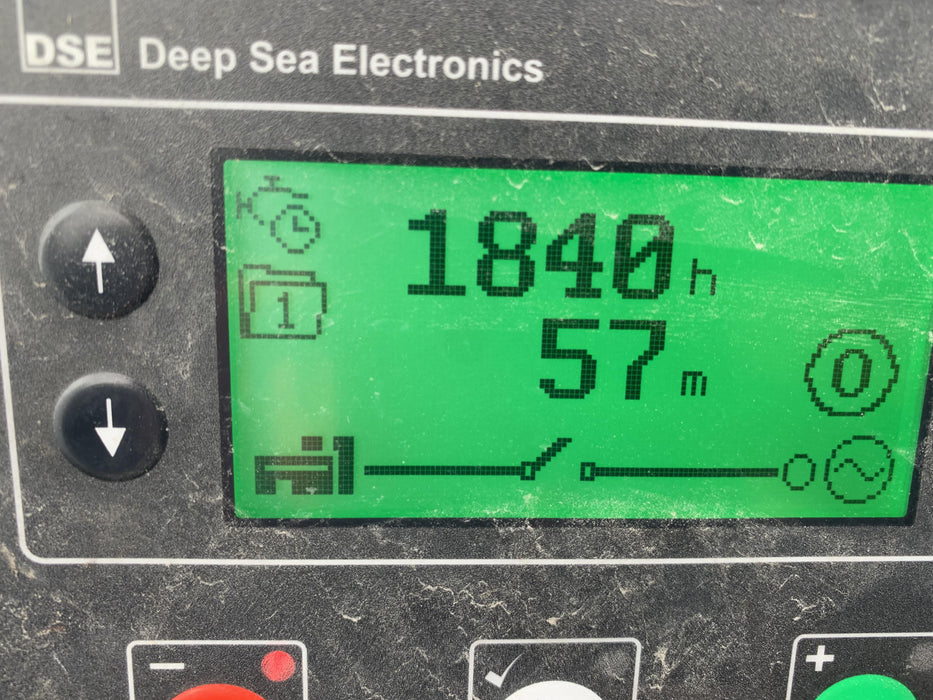 2021 ATLAS COPCO QAS25