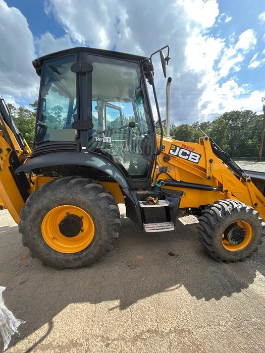 2023 JCB 3CX-14 Extendable Stick