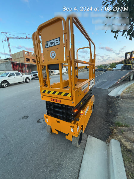 2023 JCB S1930E