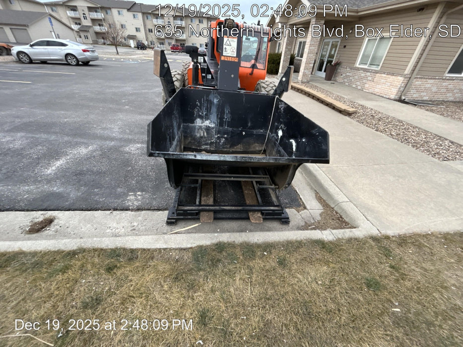 2024 STAR INDUSTRIES M-1820 - Self-Dump Hopper