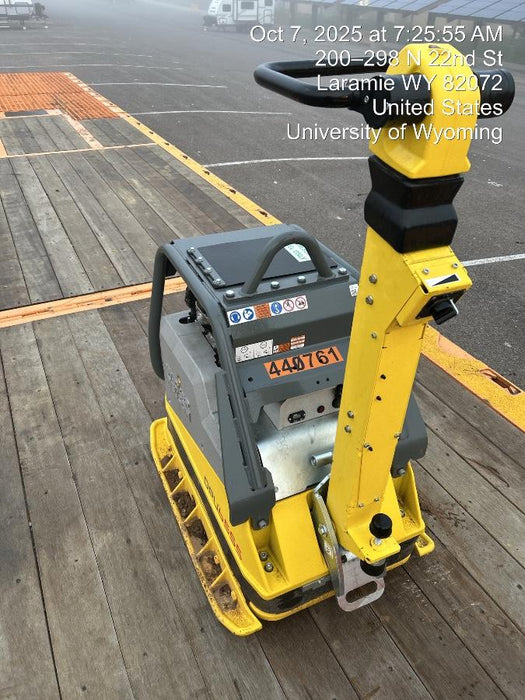 2024 WACKER NEUSON DPU6555Heh