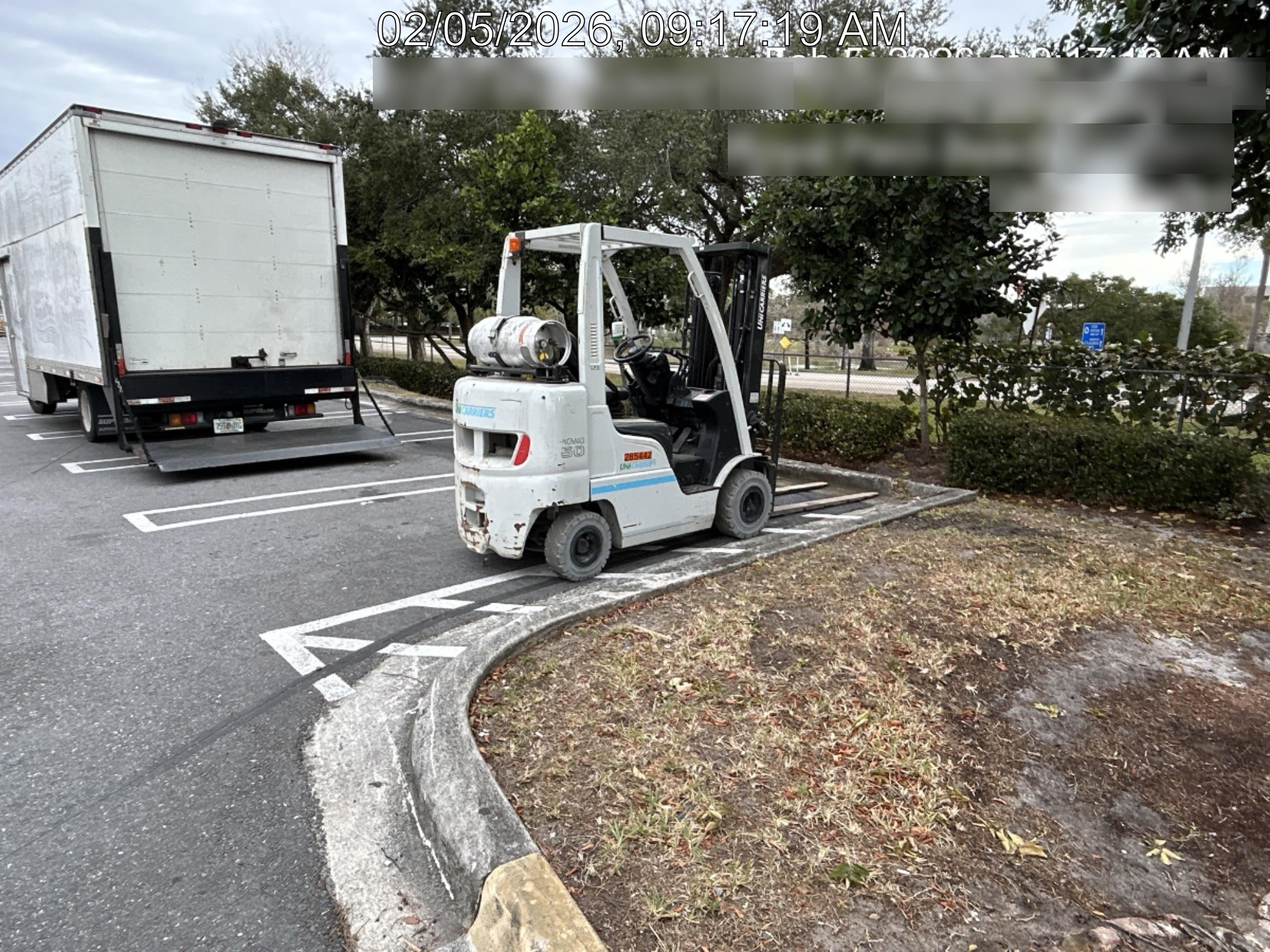 2022 UNICARRIER MAP1F2A25DV