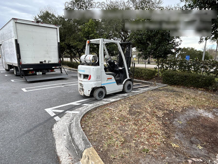 2022 UNICARRIER MAP1F2A25DV