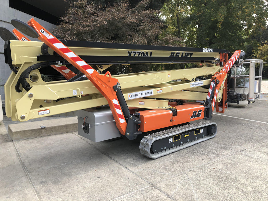 2020 JLG X770AJ