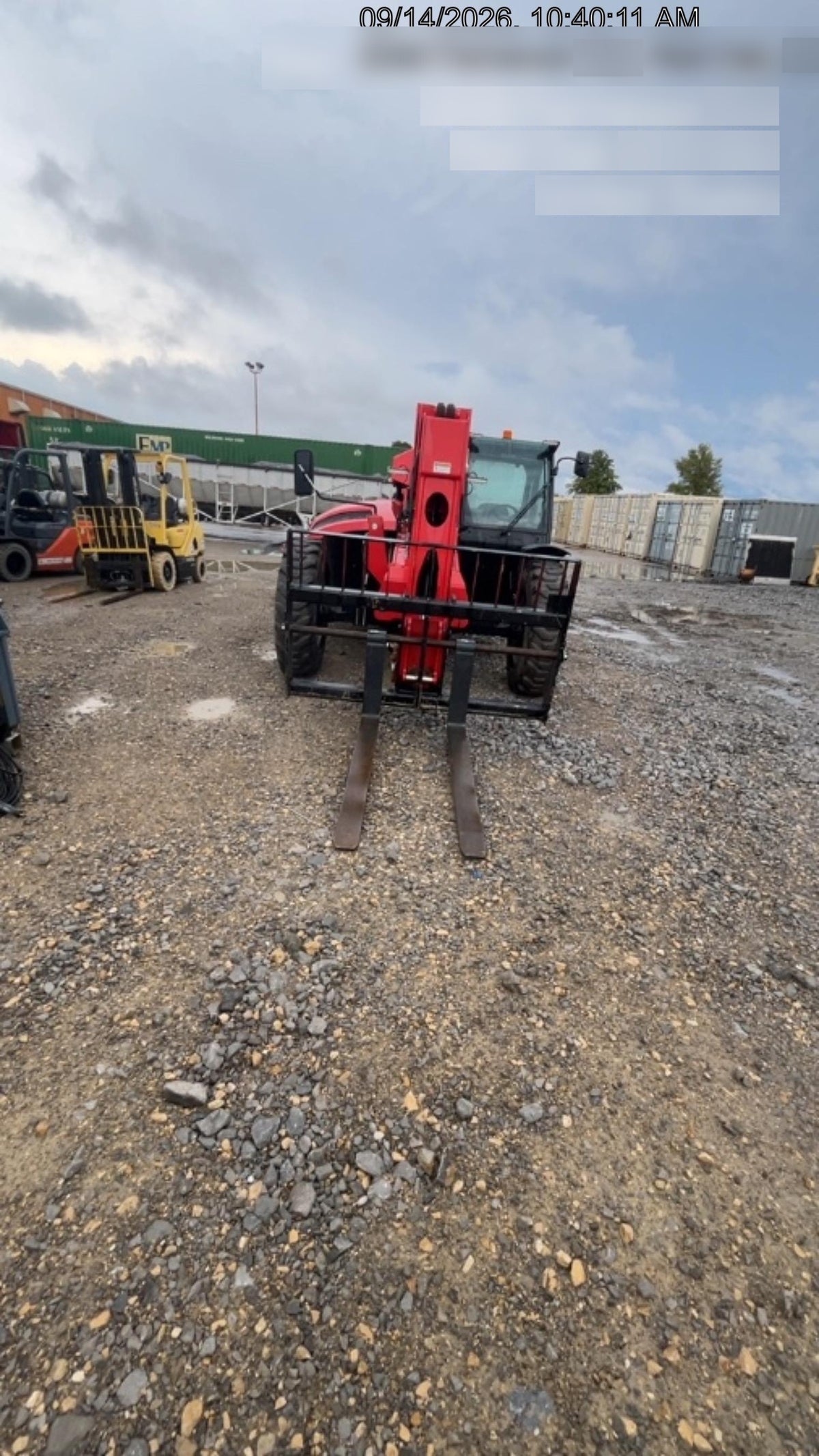 2021 GENIE GS-2632