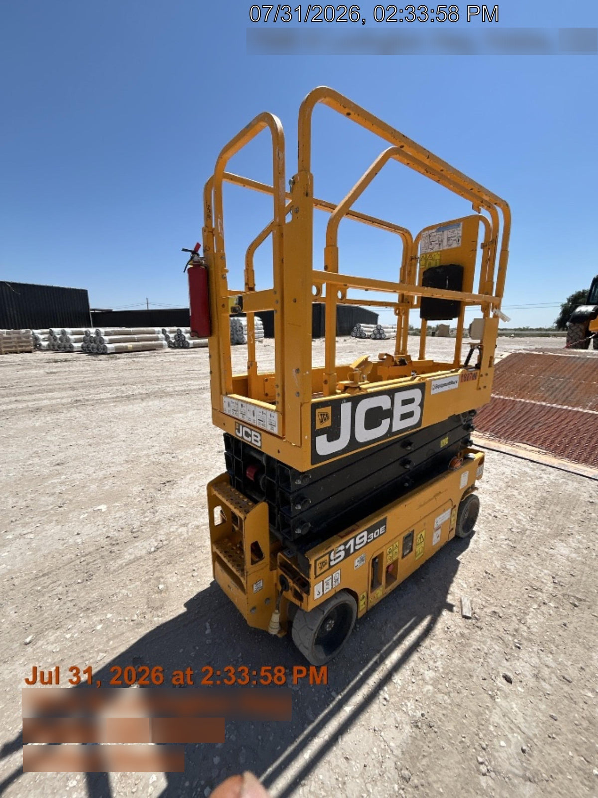 2021 JCB S1930E