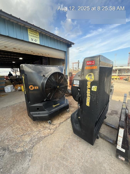 2022 BIG ASS FANS Cool Space 400