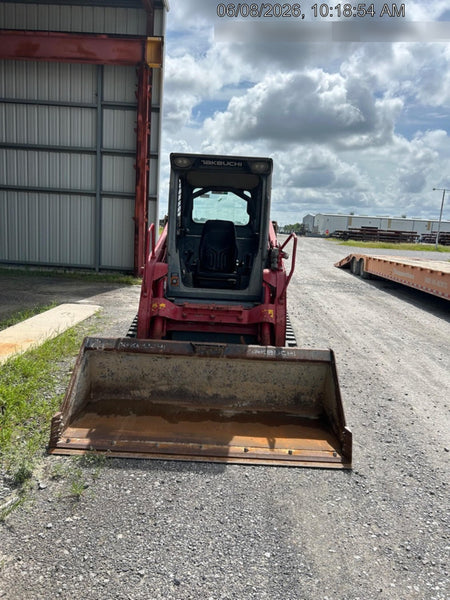 2020 TAKEUCHI TL8R2-R