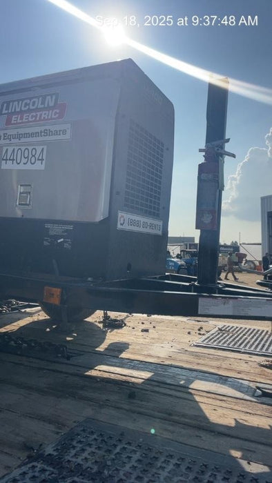 2024 Lincoln Electric LE400 Kubota V1505, Trlr, Cable Rack, Light Kit, ES Decals, T3