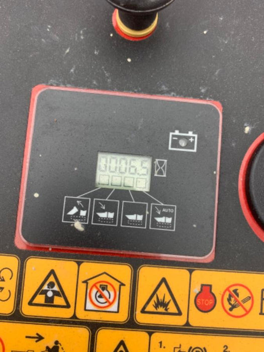 2025 TORO MBTX 2500-TS