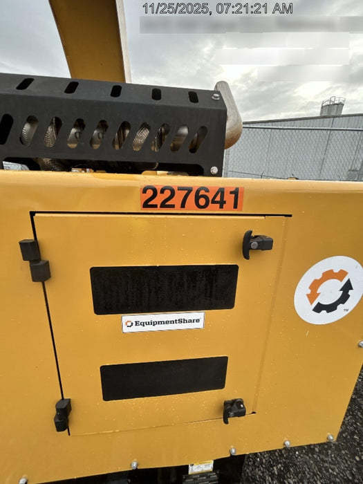 2022 VERMEER BC1000XL Diesel