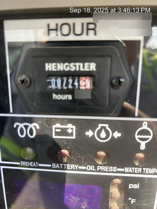 2022 SHINDAIWA DGK15FL