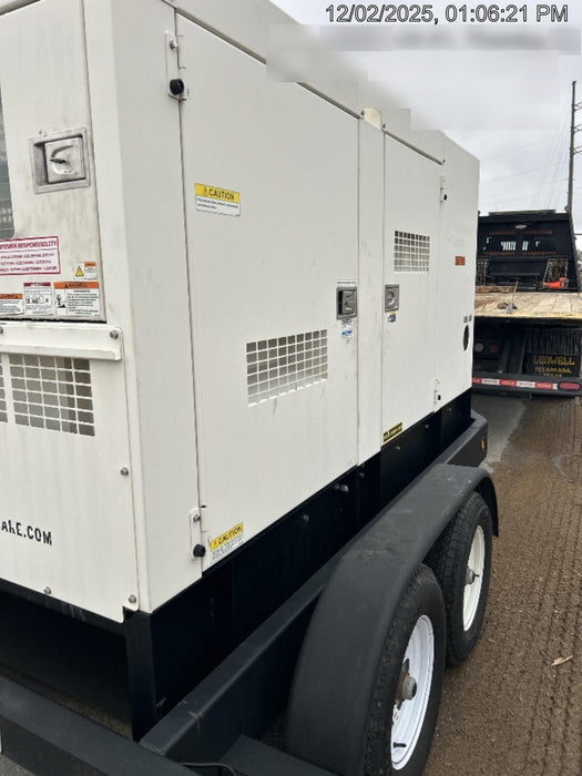 2022 MULTIQUIP DCA125