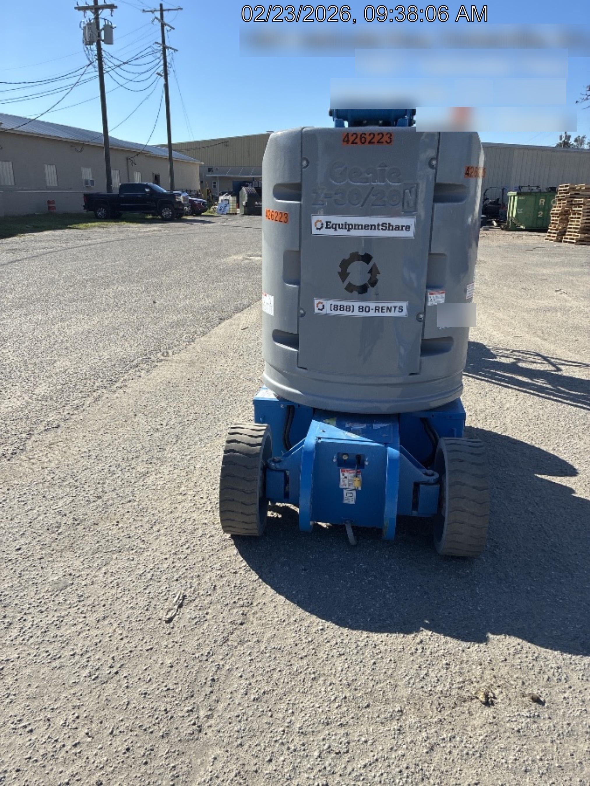 2024 GENIE Z30-20 N RJ