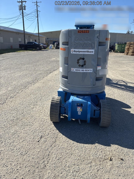 2024 GENIE Z30-20 N RJ