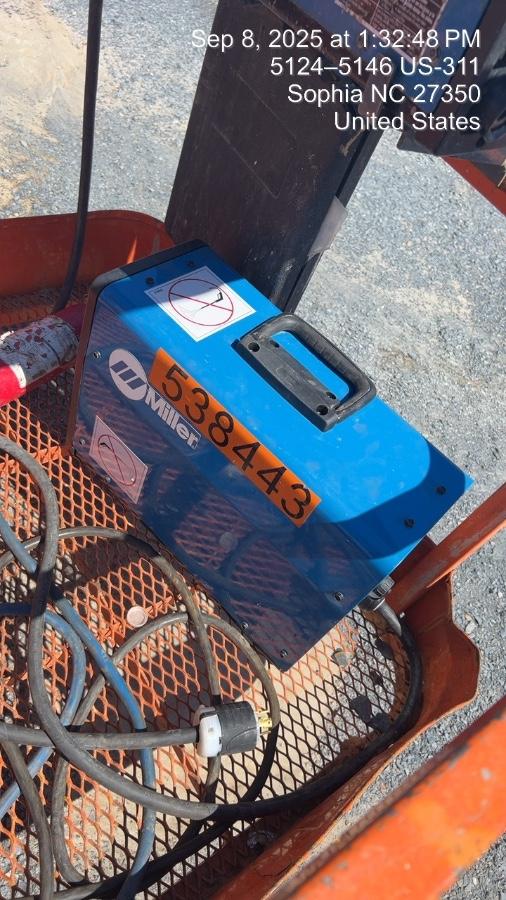 2025 MILLER ELECTRIC CST-282