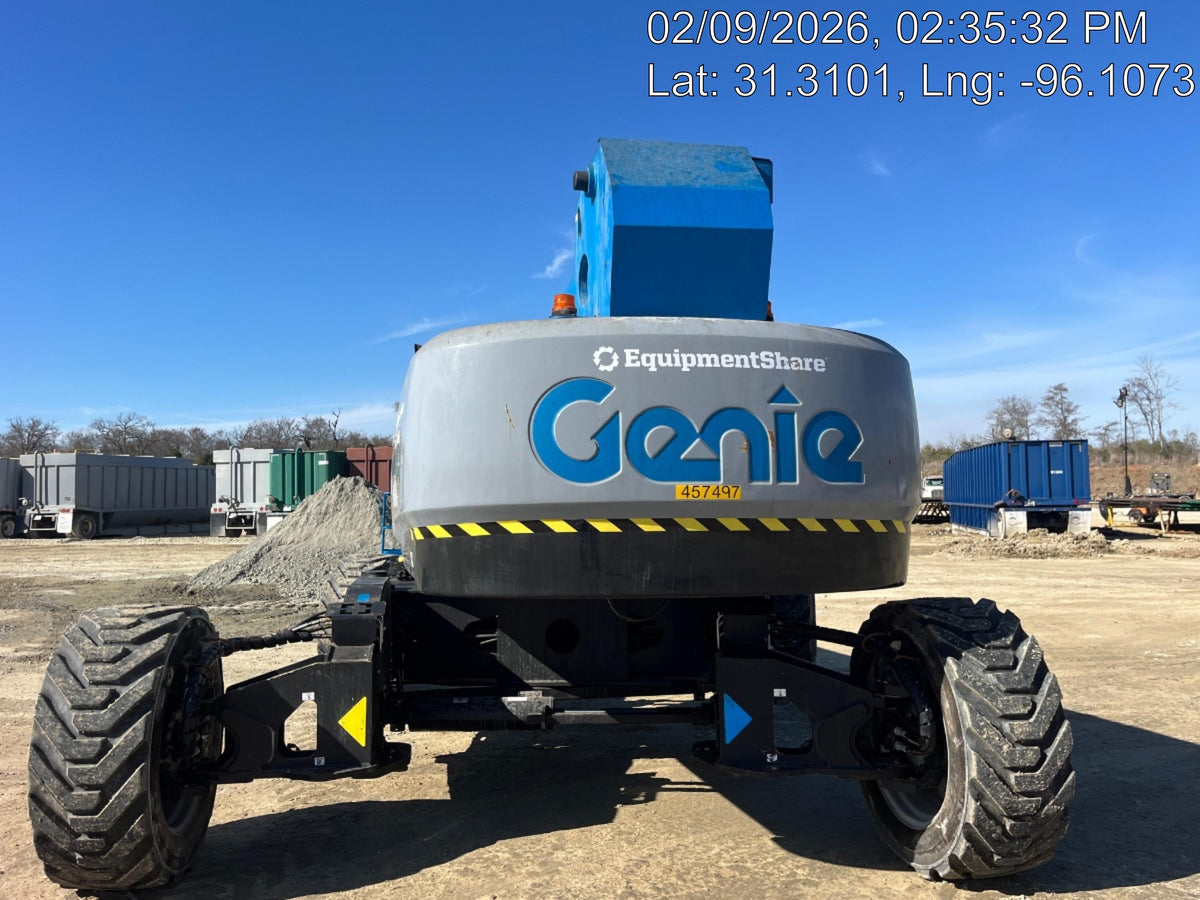 2024 GENIE SX-125 XC