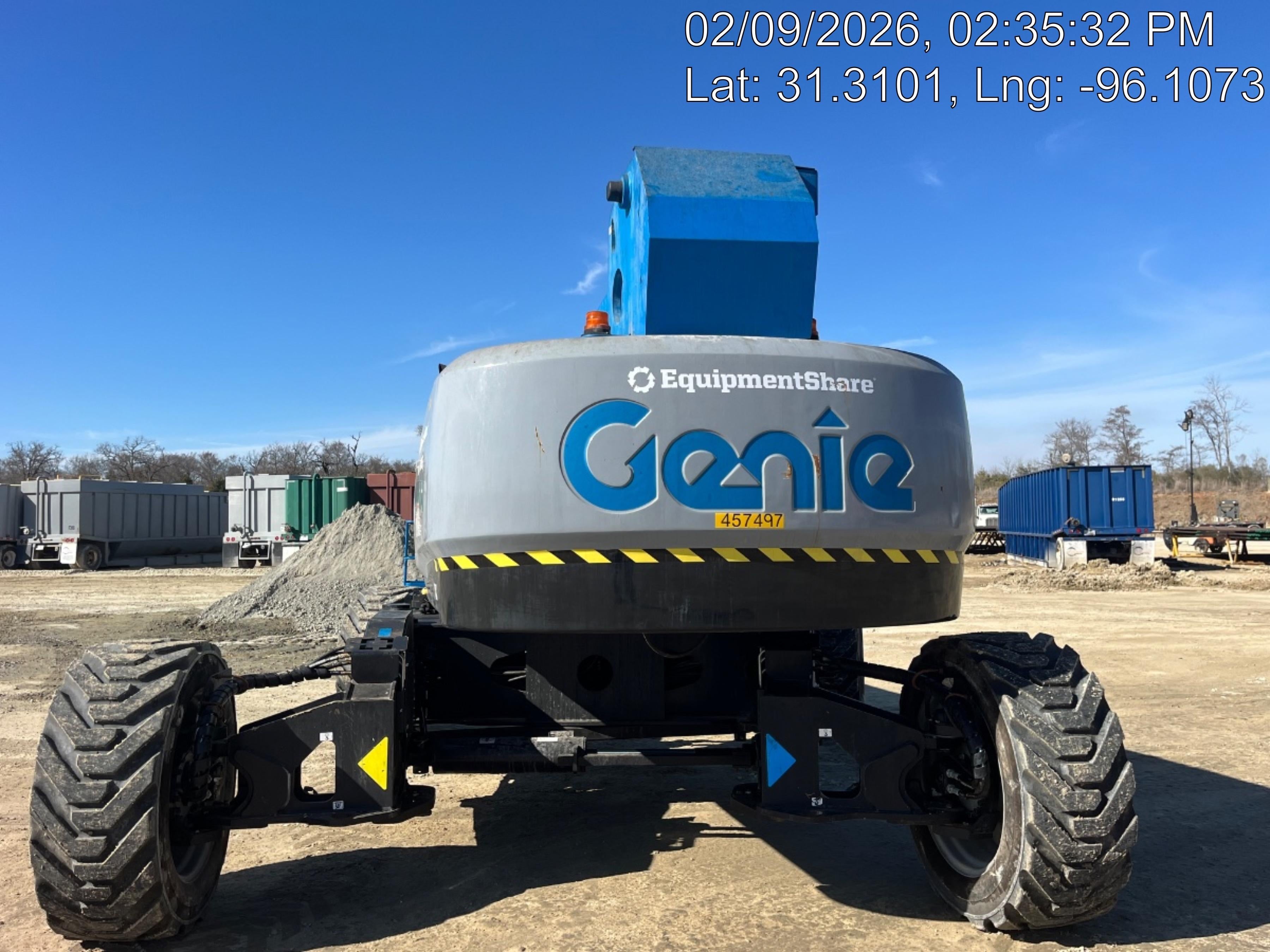 2024 GENIE SX-125 XC