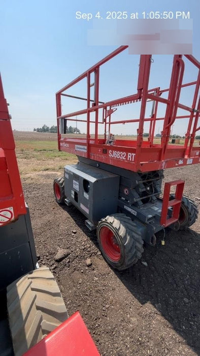 2019 SKYJACK SJ6832 RT