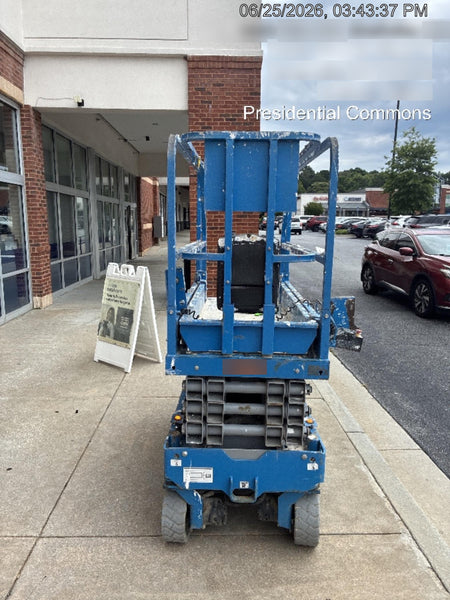 2019 GENIE GS-1930