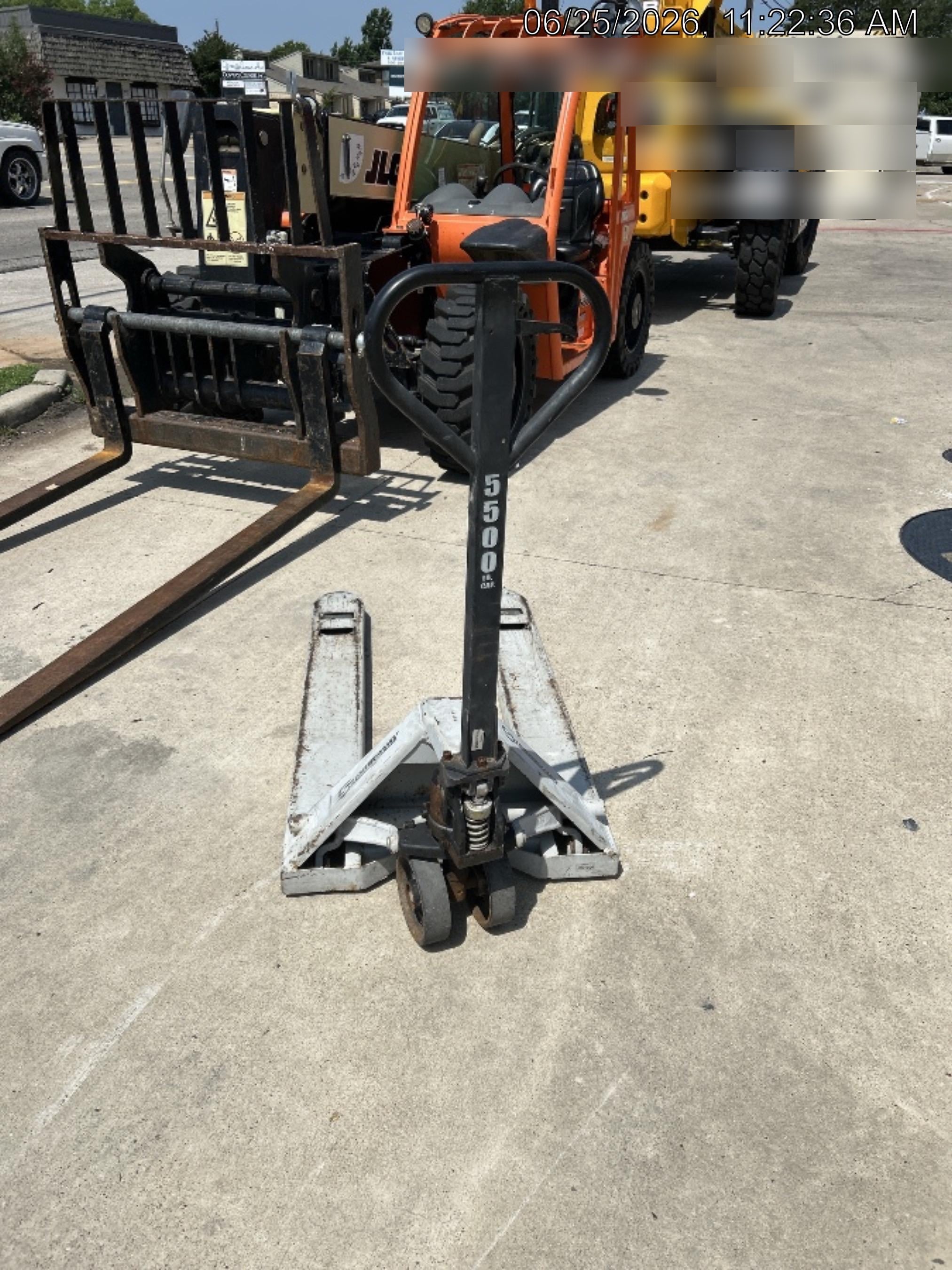 2019 STRONGWAY 5500 lb Pallet Jack