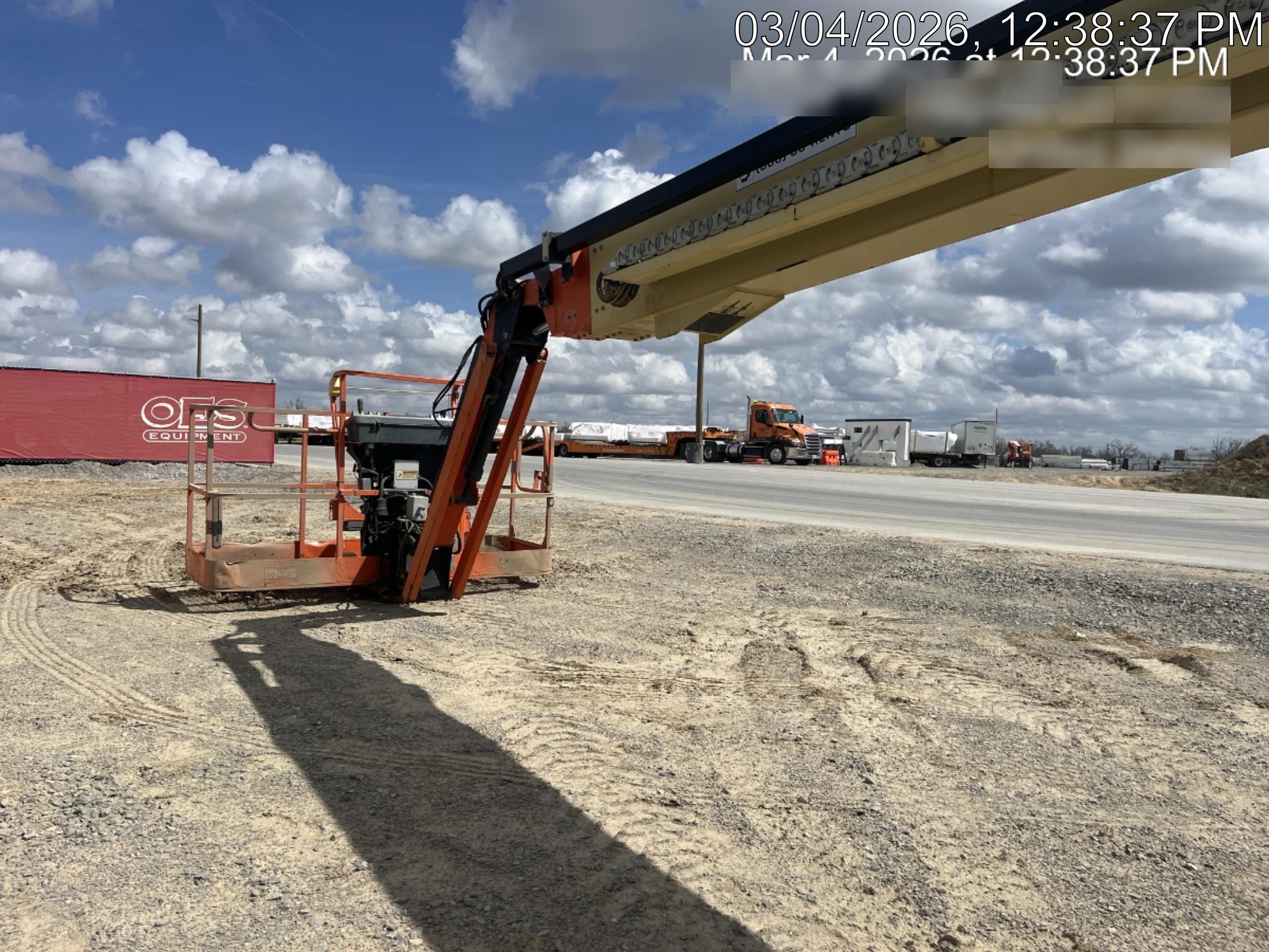 2021 JLG 860SJ