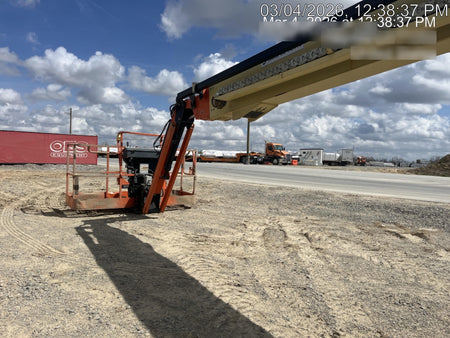 2021 JLG 860SJ