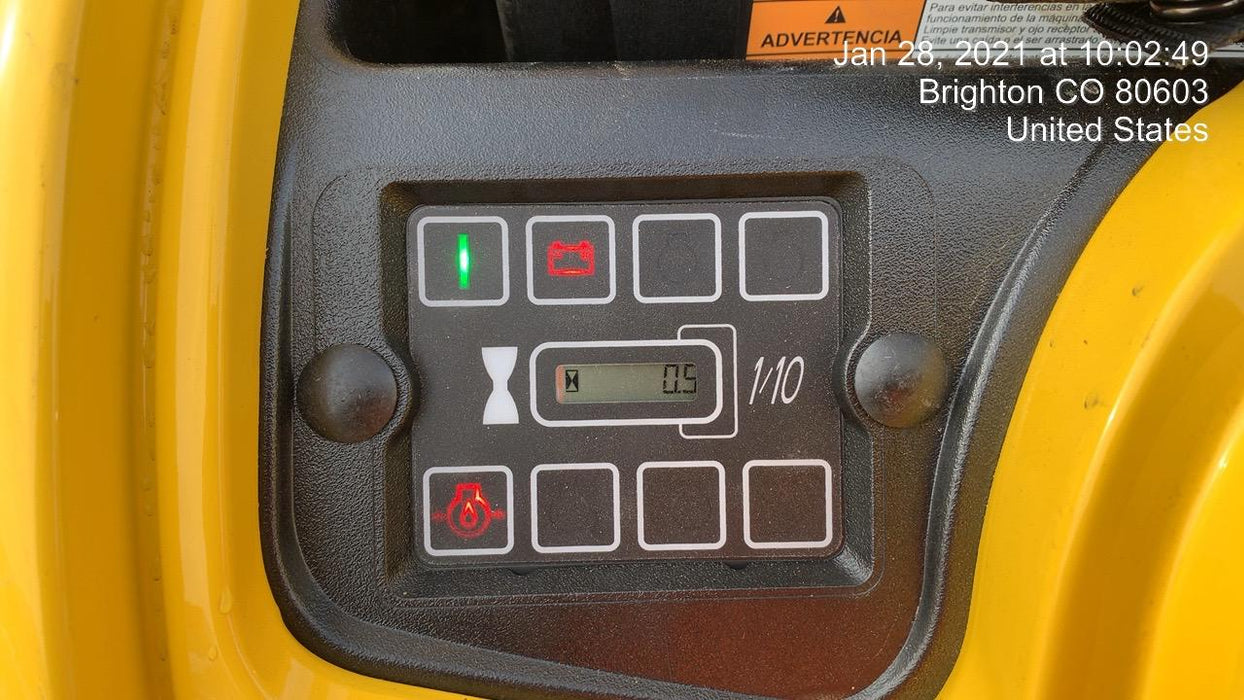 2021 WACKER NEUSON RTLx-SC3