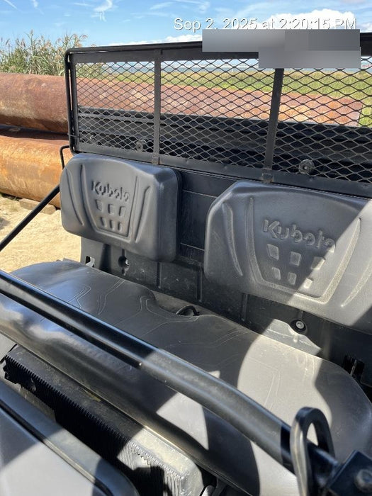 2023 KUBOTA RTV-X1140W-H (Canopy)