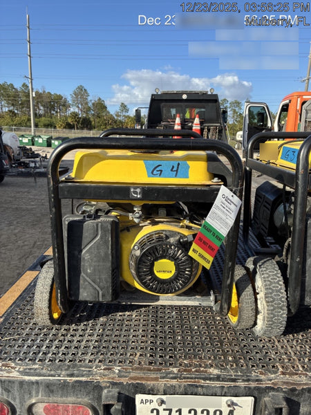 2022 CHAMPION POWER EQUIPMENT 100704
